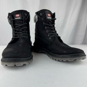 Ecko Unlimited Black Men's Boots